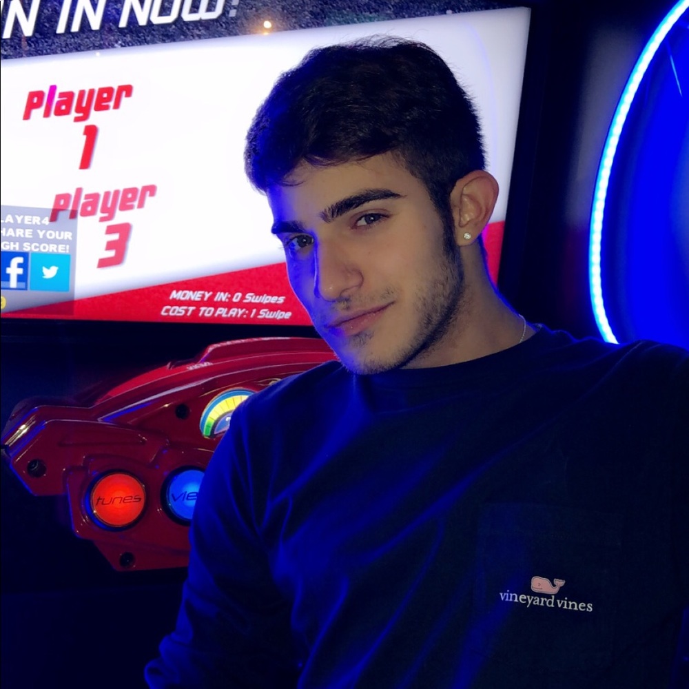 Meet your Posher, Ben